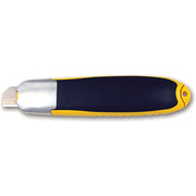 Automatic Self-Retracting Safety Knife