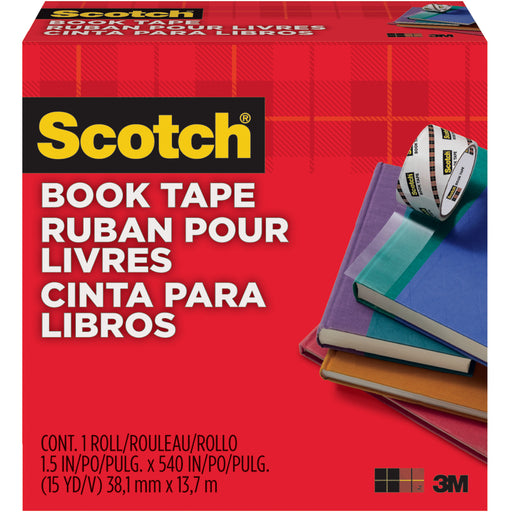 Scotch® Book Repair Tape