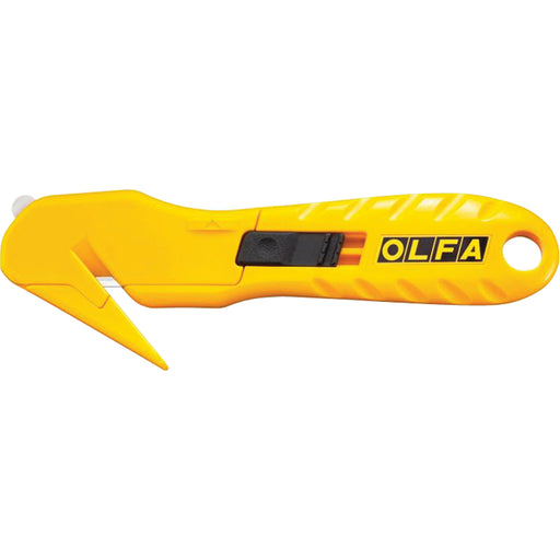 Safety Knife with Concealed Blade