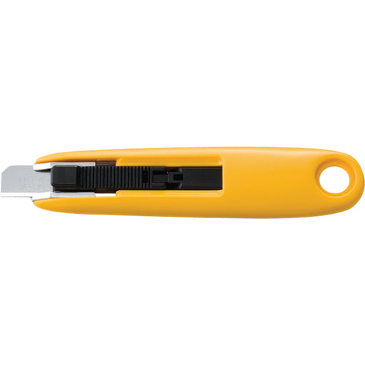 Compact Self-Retracting Safety Knife