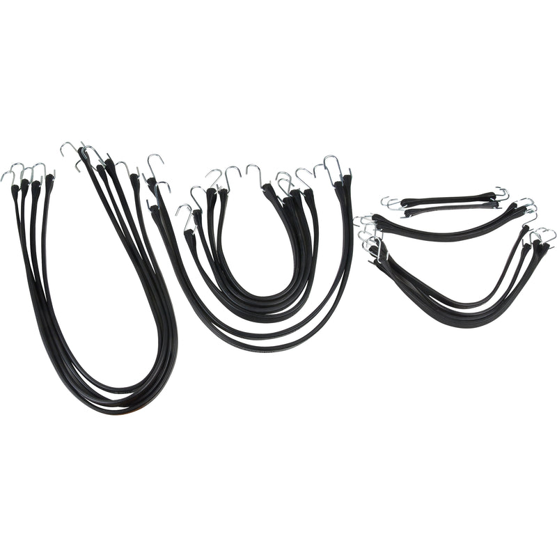 Rubber Tie Down Sets