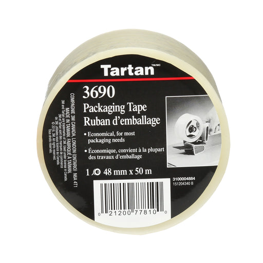 Tartan™ Box Sealing Tape