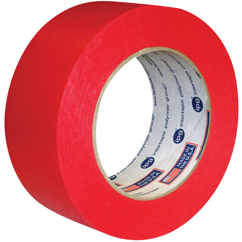 Utility Grade Coloured Masking Tape