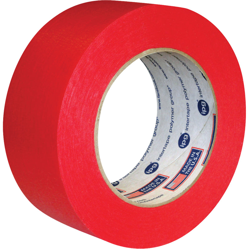 Utility Grade Coloured Masking Tape