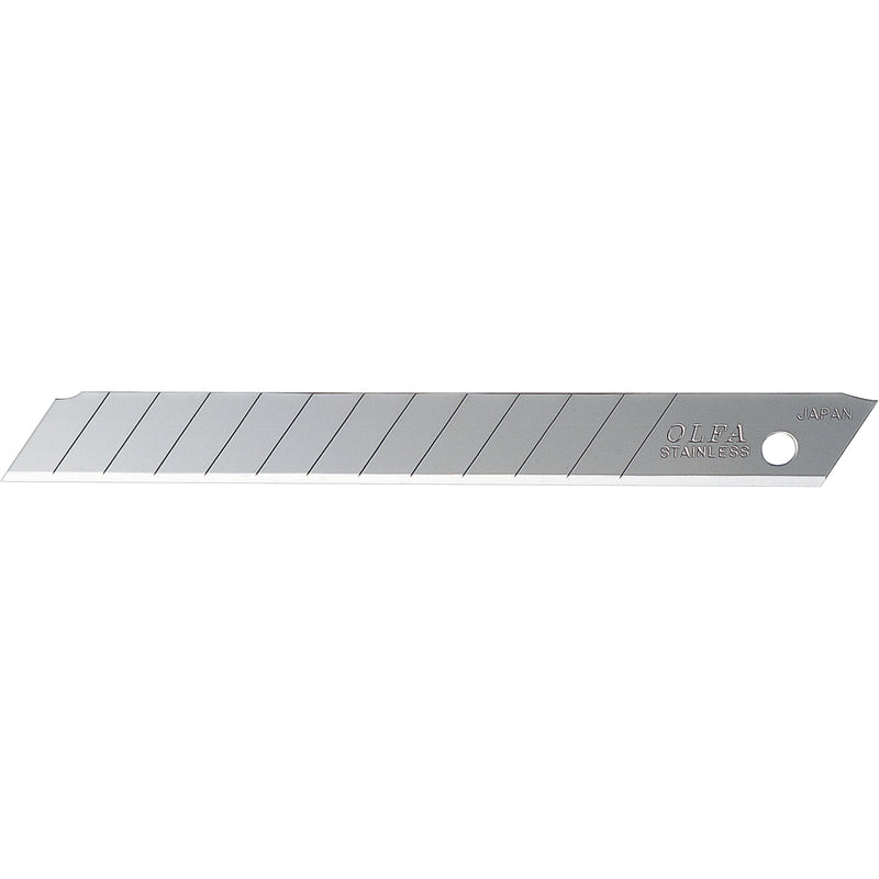 Stainless Steel Replacement Blades