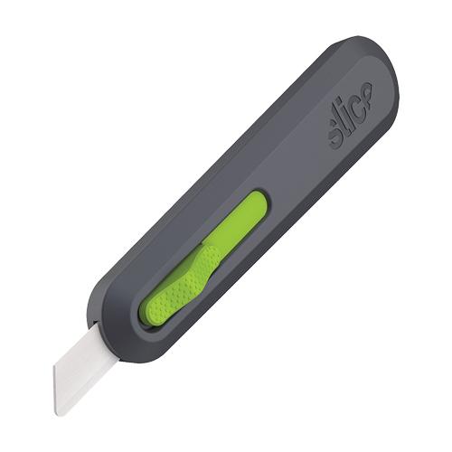 Auto-Retractable Knife