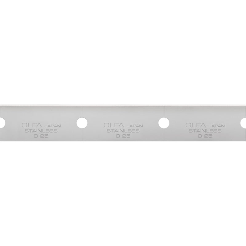 Glass Scraper Replacement Blades