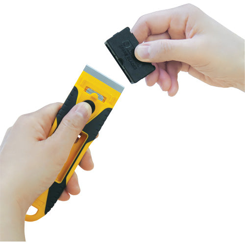 Glass Scraper