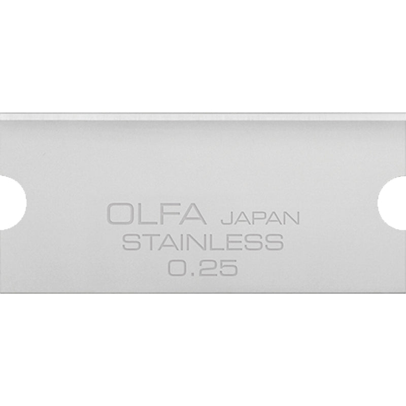 Glass Scraper Replacement Blades