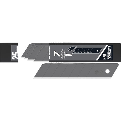 Ultra-Sharp Black Replacement Blades