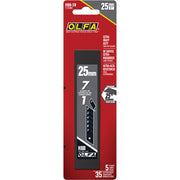 Ultra-Sharp Black Replacement Blades
