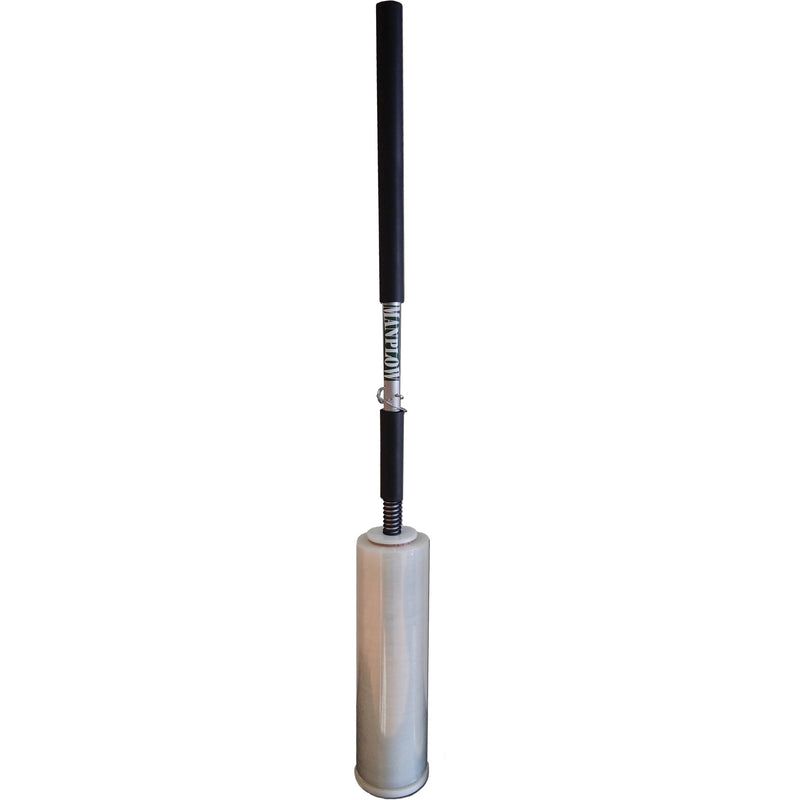 Long Handle Stretch Wrap Dispenser