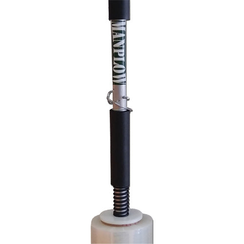 Short Handle Stretch Wrap Dispenser