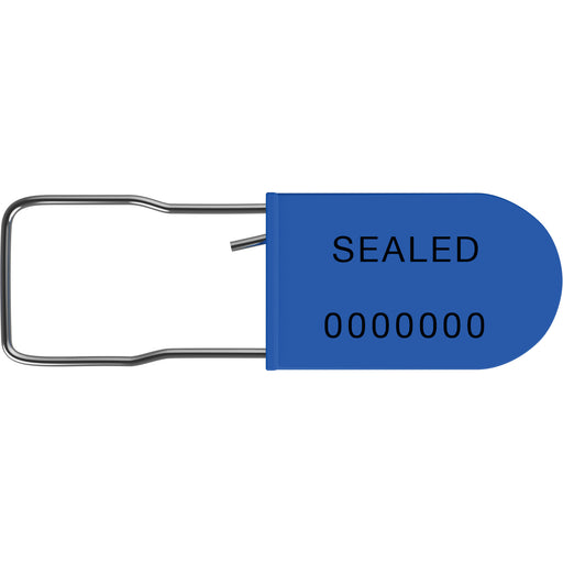 UniPad S Security Seals