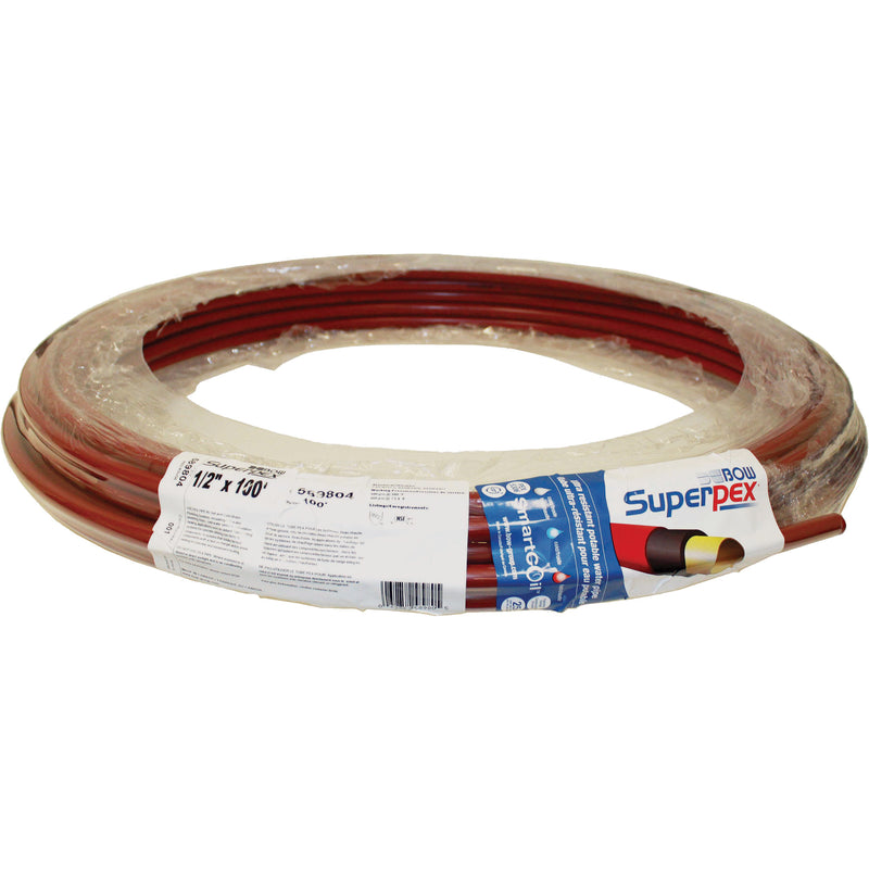 Superpex Hot Water Pipe