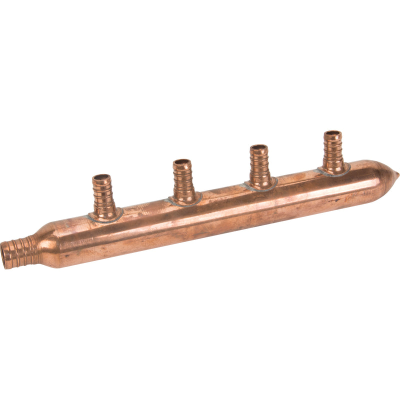 Six Branch Manifold