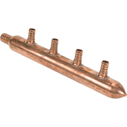 Four Branch Manifold