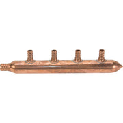 Four Branch Manifold