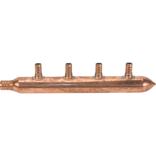 Four Branch Manifold