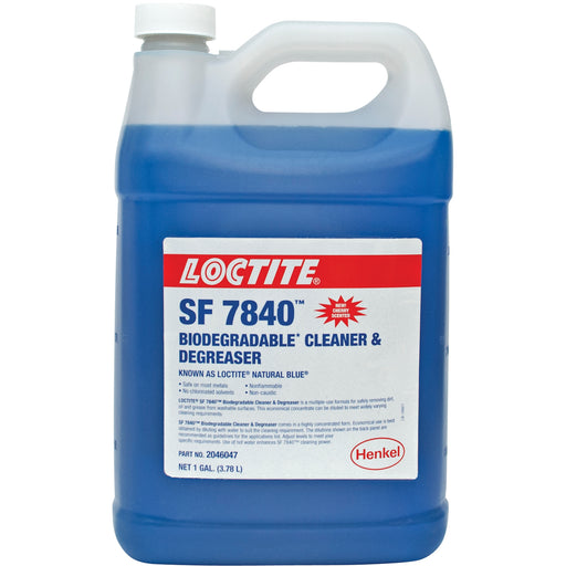 SF 7840 Cleaner and Degreaser