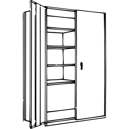 Shelving Unit