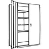 Shelving Unit