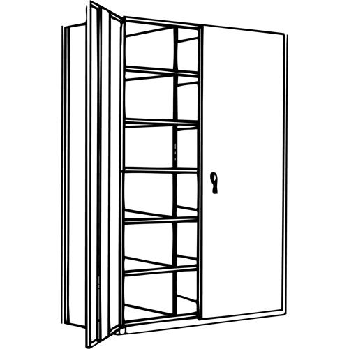 Shelving Unit