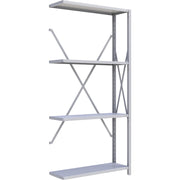 Interlok Shelving Unit