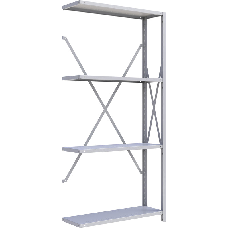 Interlok Shelving Unit