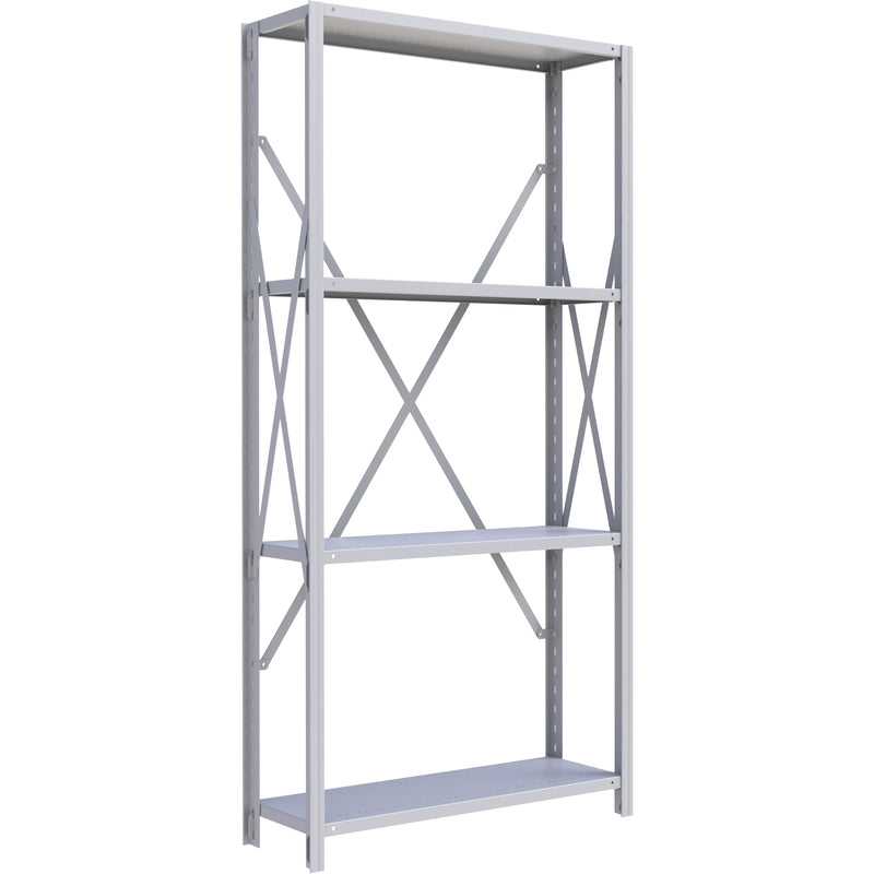 Interlok Shelving Unit
