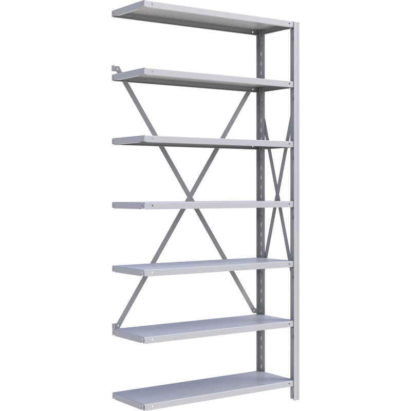 Interlok Shelving Unit