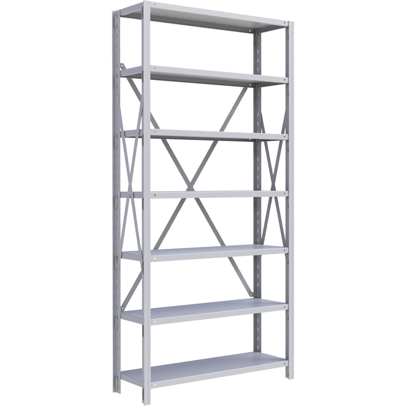 Interlok Shelving Unit