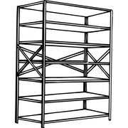 Interlok Shelving Unit