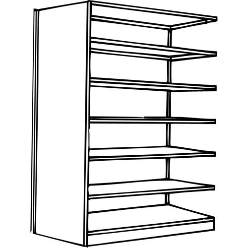 Shelving Unit