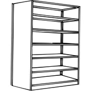 Interlok Shelving Unit