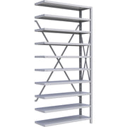 Interlok Shelving Unit