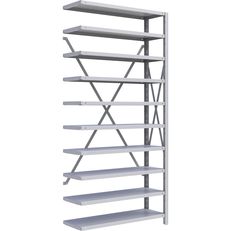 Interlok Shelving Unit