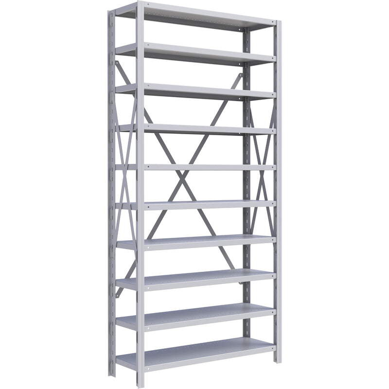 Interlok Shelving Unit