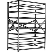 Interlok Shelving Unit
