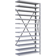Interlok Shelving Unit