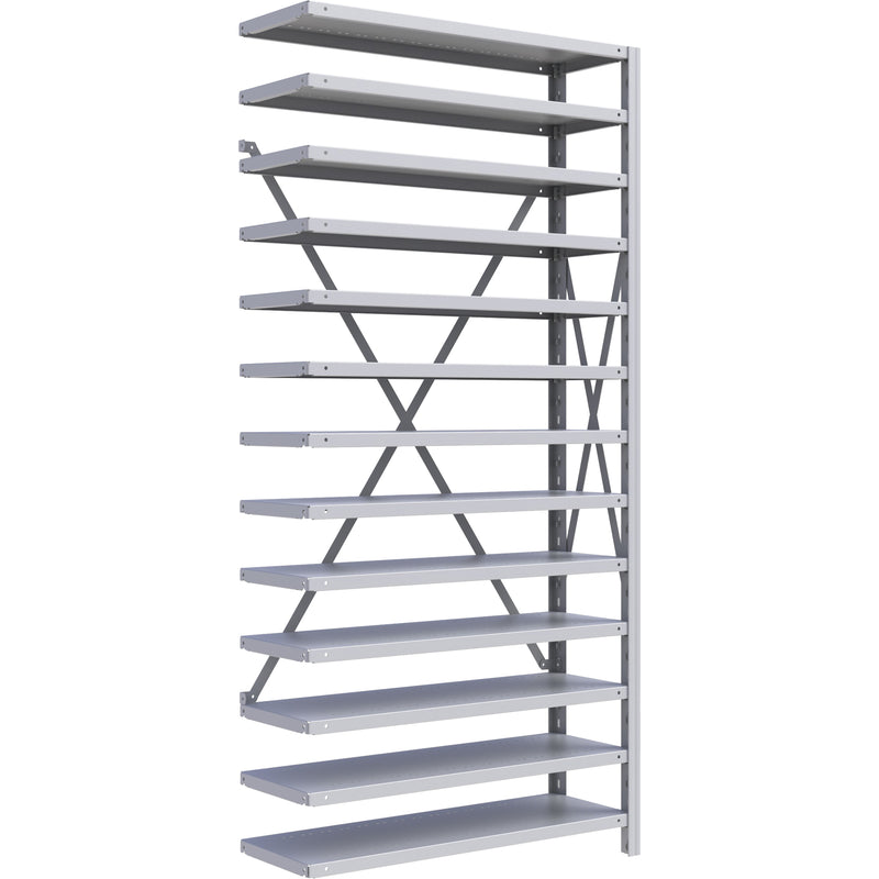 Interlok Shelving Unit