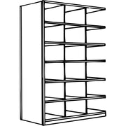 Interlok Shelving Unit