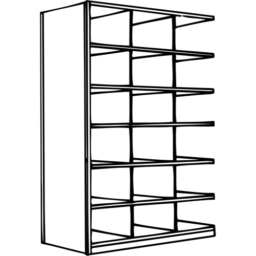Interlok Shelving Unit