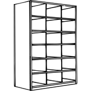 Interlok Shelving Unit