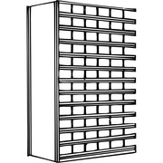 Interlok Shelving Unit