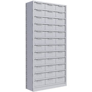 Interlok Shelving Unit
