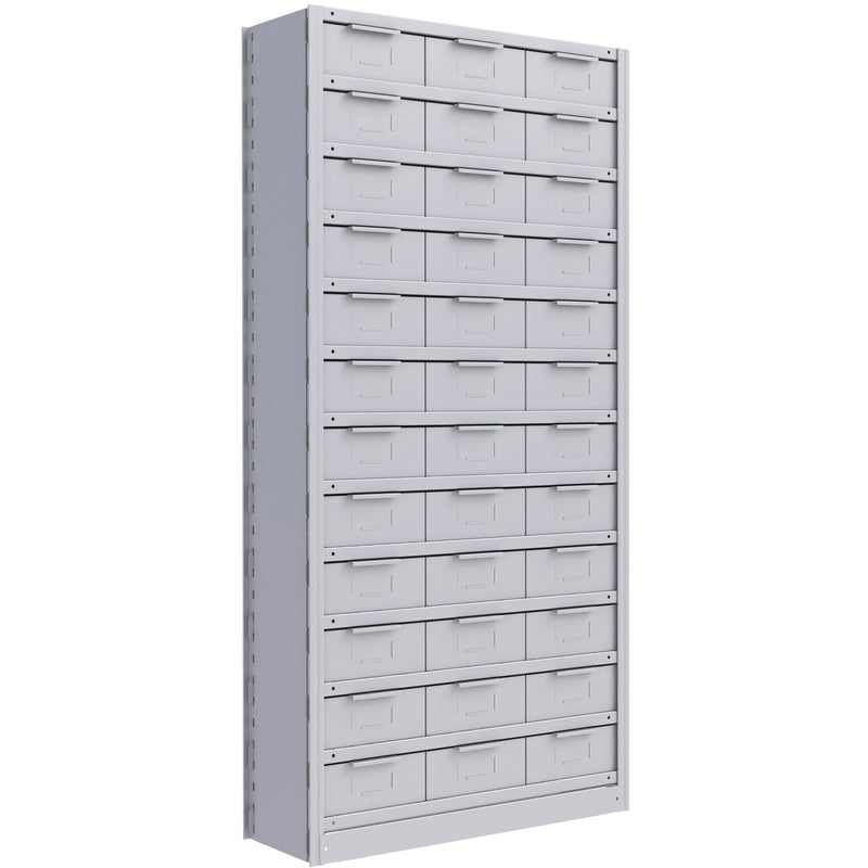 Interlok Shelving Unit