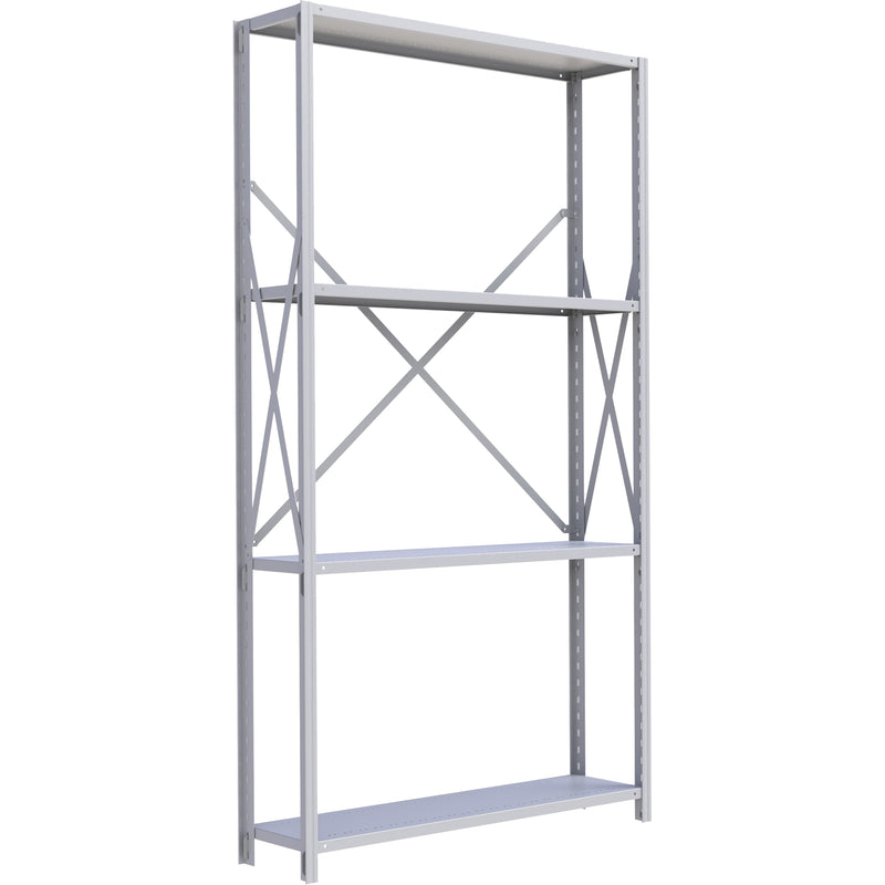 Interlok Shelving Unit