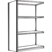 Interlok Shelving Unit