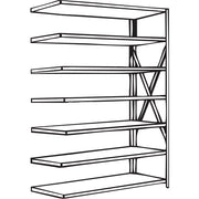 Interlok Shelving Unit